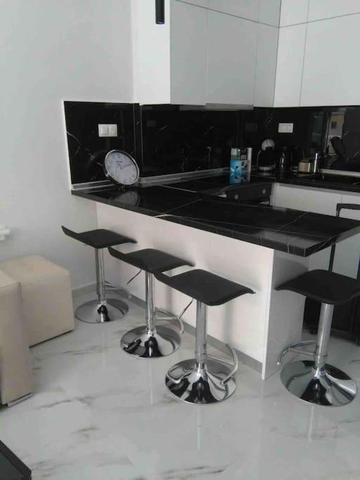 Luxurious Apartment In The Heart Of Selanik Dış mekan fotoğraf