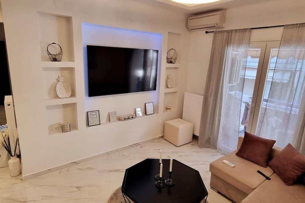 Luxurious Apartment In The Heart Of Selanik Dış mekan fotoğraf