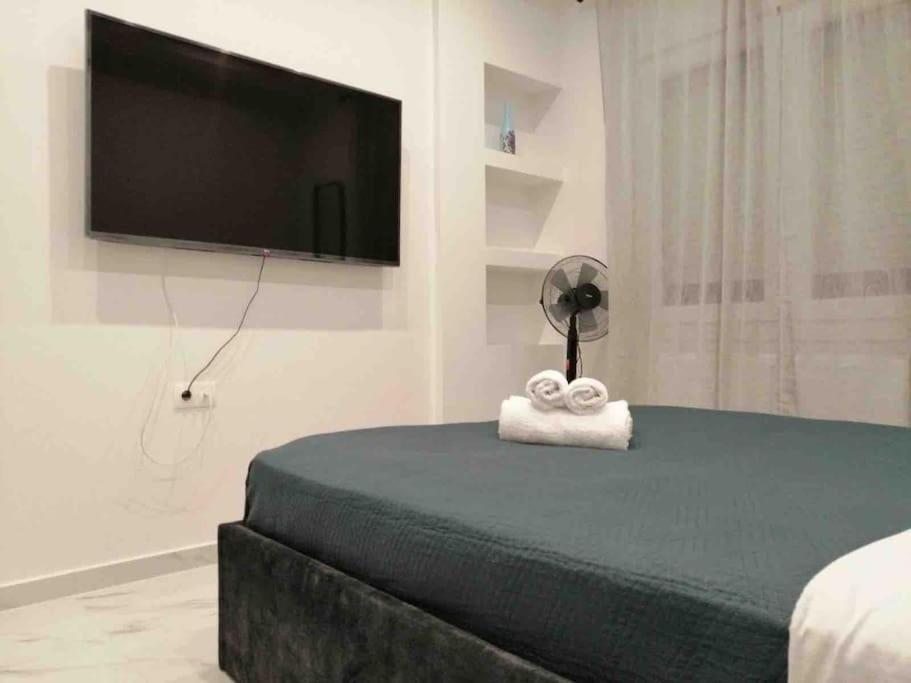 Luxurious Apartment In The Heart Of Selanik Dış mekan fotoğraf