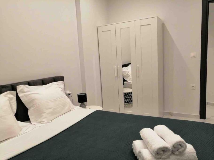 Luxurious Apartment In The Heart Of Selanik Dış mekan fotoğraf