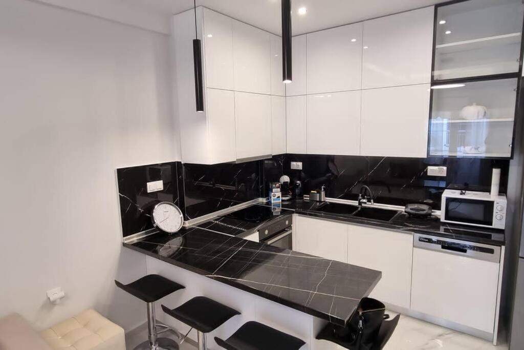 Luxurious Apartment In The Heart Of Selanik Dış mekan fotoğraf