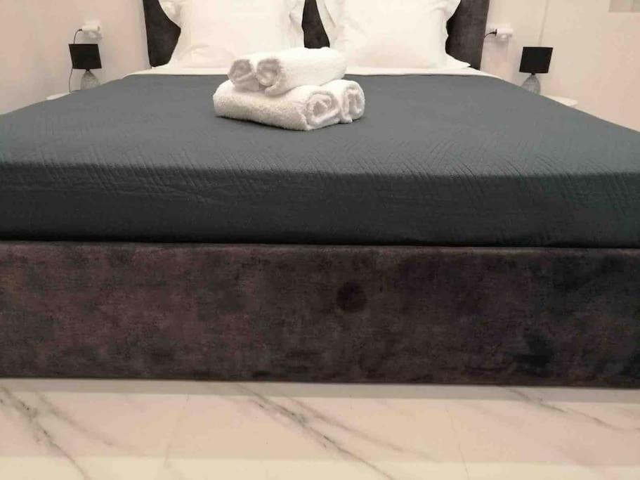 Luxurious Apartment In The Heart Of Selanik Dış mekan fotoğraf