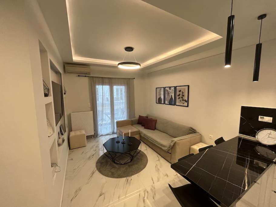 Luxurious Apartment In The Heart Of Selanik Dış mekan fotoğraf